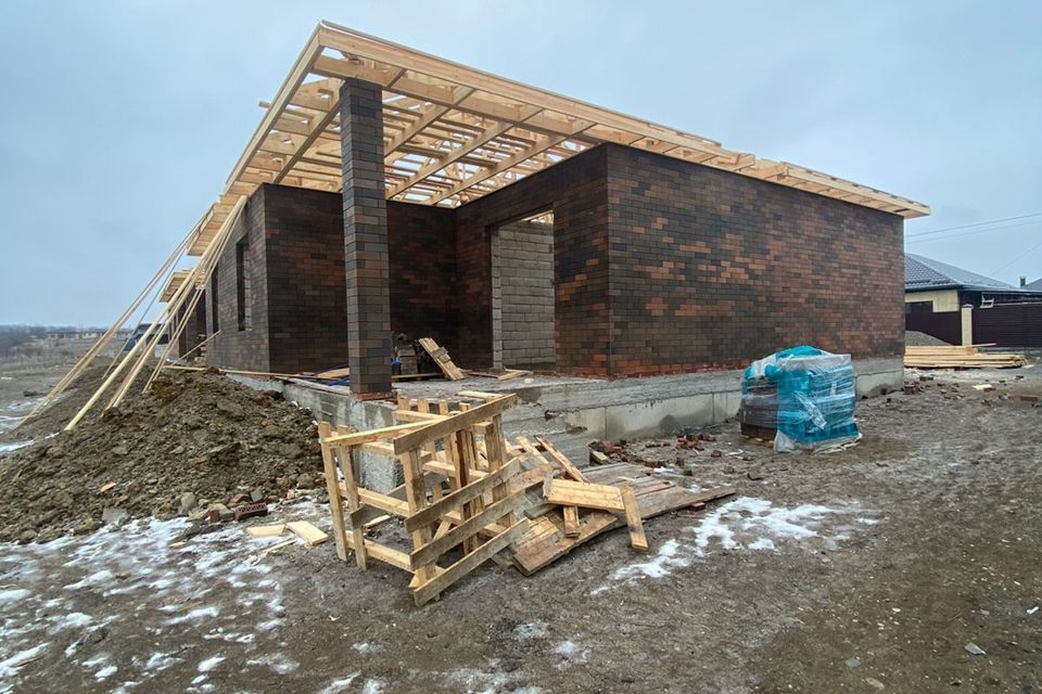 дом г Железноводск п Иноземцево ул Аленкина городской округ Железноводск фото 8