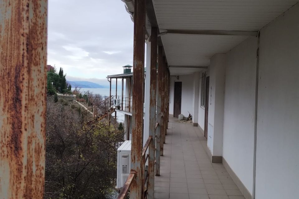 дом г Алушта п Семидворье мкр Эврика городской округ Алушта фото 7