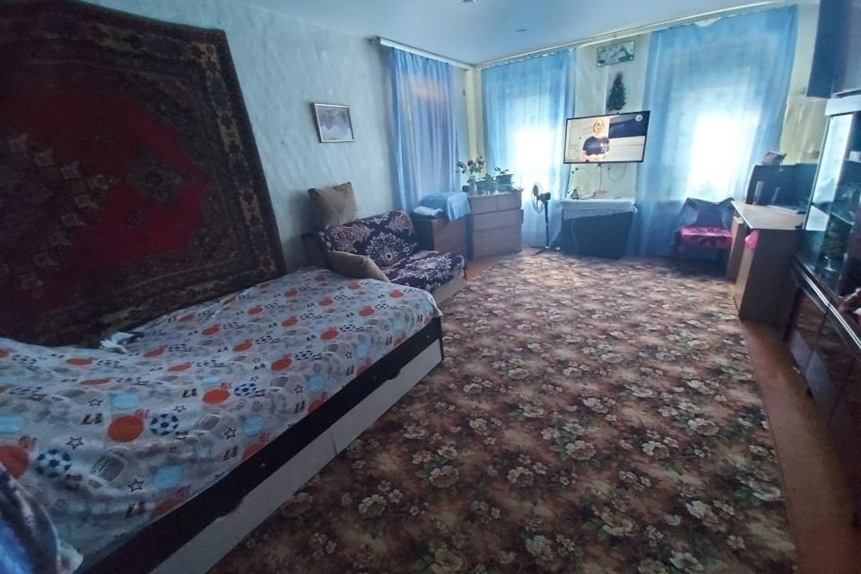дом р-н Кинельский п Формальный ул Озерная фото 9