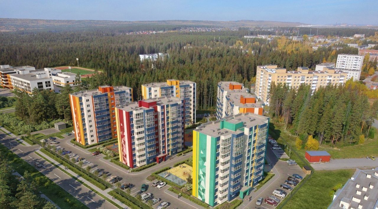 квартира г Ревда ул Интернационалистов 42 фото 12