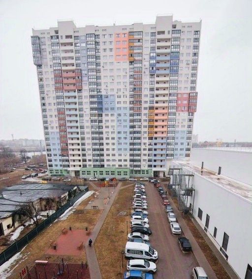 квартира г Рязань р-н Московский ш Московское 33к/3 фото 5