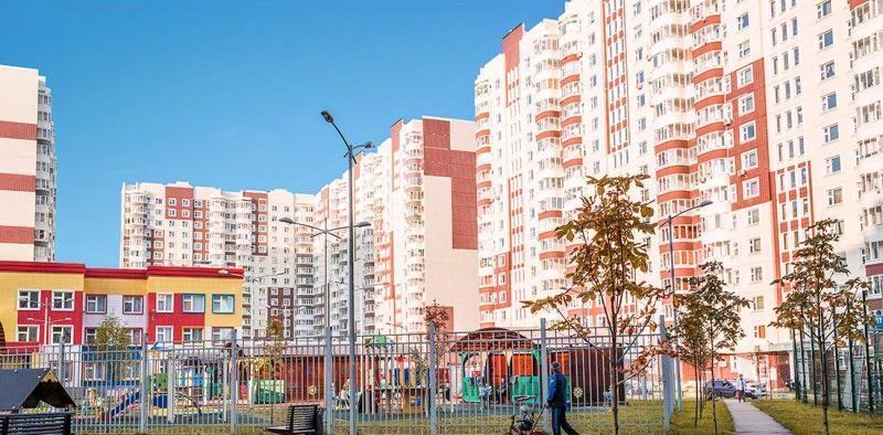 квартира г Москва п Десеновское метро Ольховая фото 5