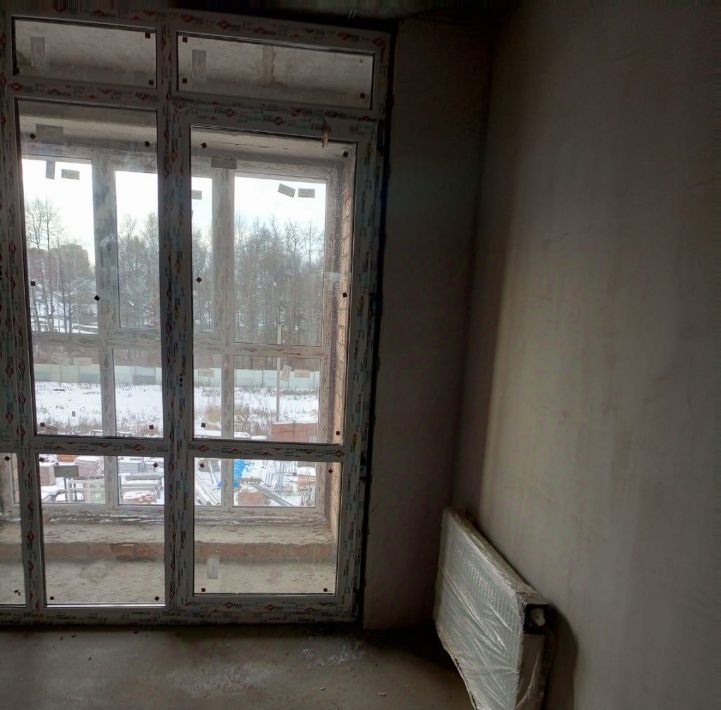 квартира г Рязань р-н Московский ЖК «Бирюзова Парк» фото 5