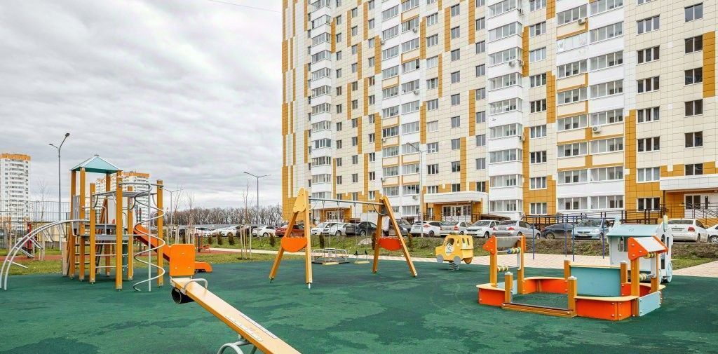 квартира г Краснодар р-н Прикубанский ул им. Героя Сарабеева В.И. 9/1 фото 21