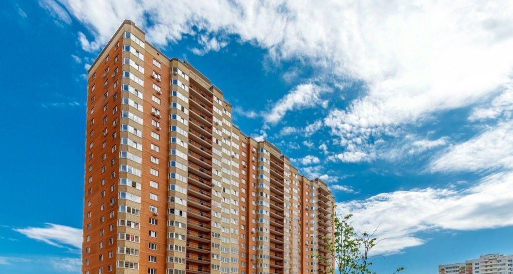 квартира г Краснодар р-н Прикубанский ул им. Героя Яцкова И.В. 19к/3 фото 35