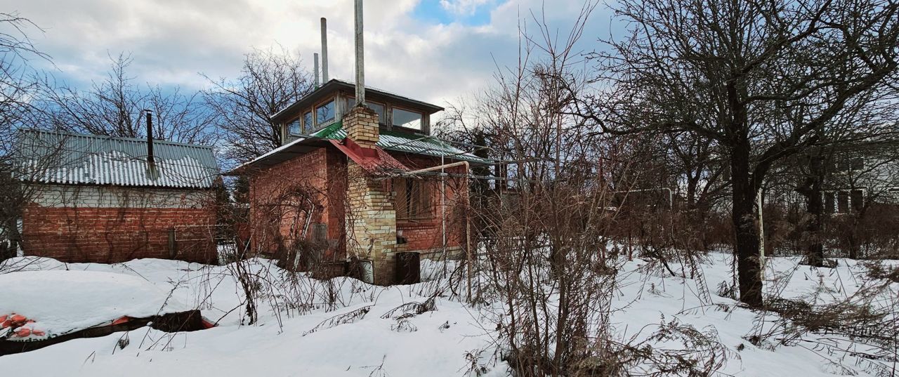 дом г Воронеж р-н Советский ТСН Надежда, 6-я клетка, Нежная ул., 46 фото 11