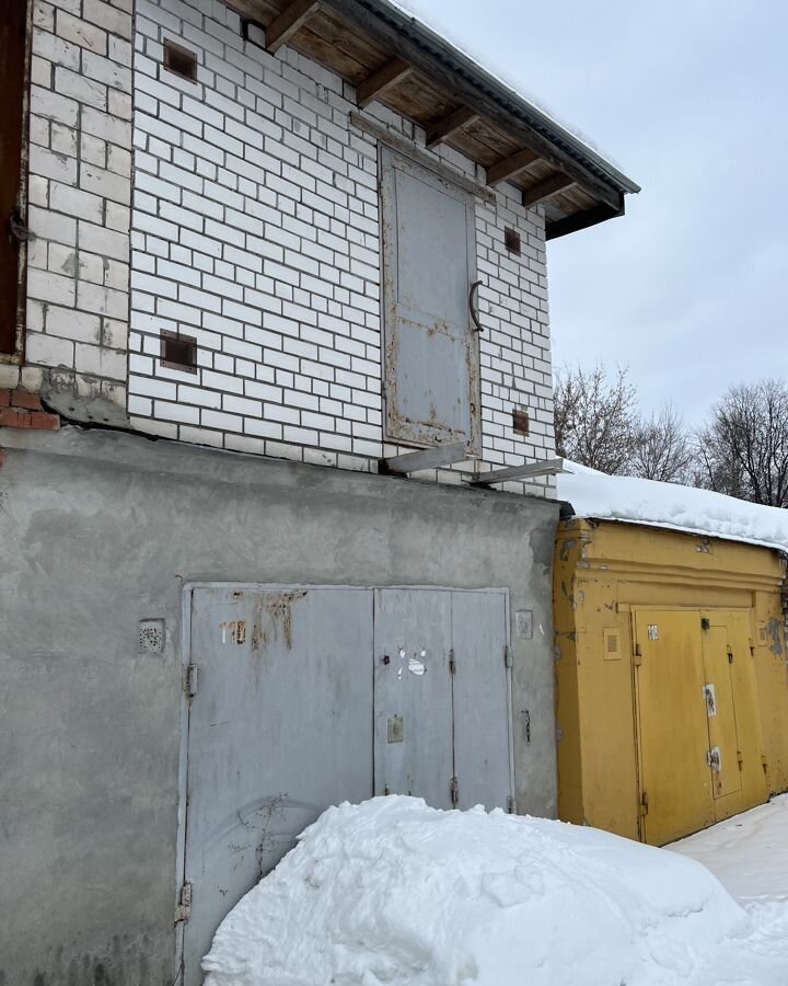 гараж г Владимир г-к Стрелецкий р-н Ленинский овраг фото 1