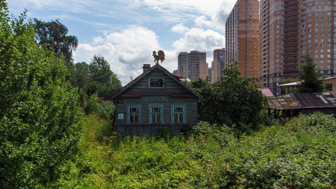 земля р-н Всеволожский г Мурино ул Центральная Муринское городское поселение фото 5