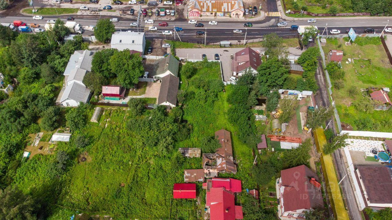 земля р-н Всеволожский г Мурино ул Центральная Муринское городское поселение фото 11