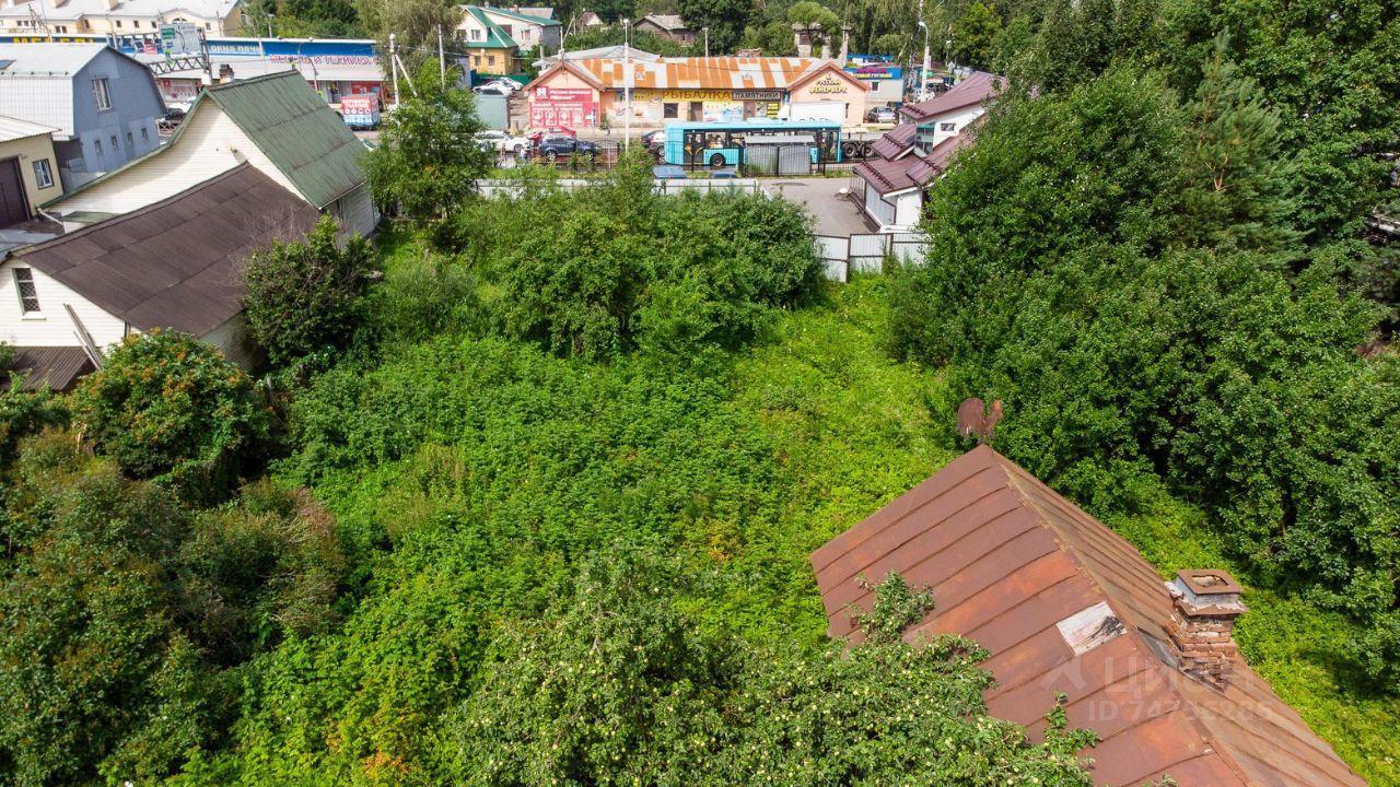 земля р-н Всеволожский г Мурино ул Центральная Муринское городское поселение фото 17