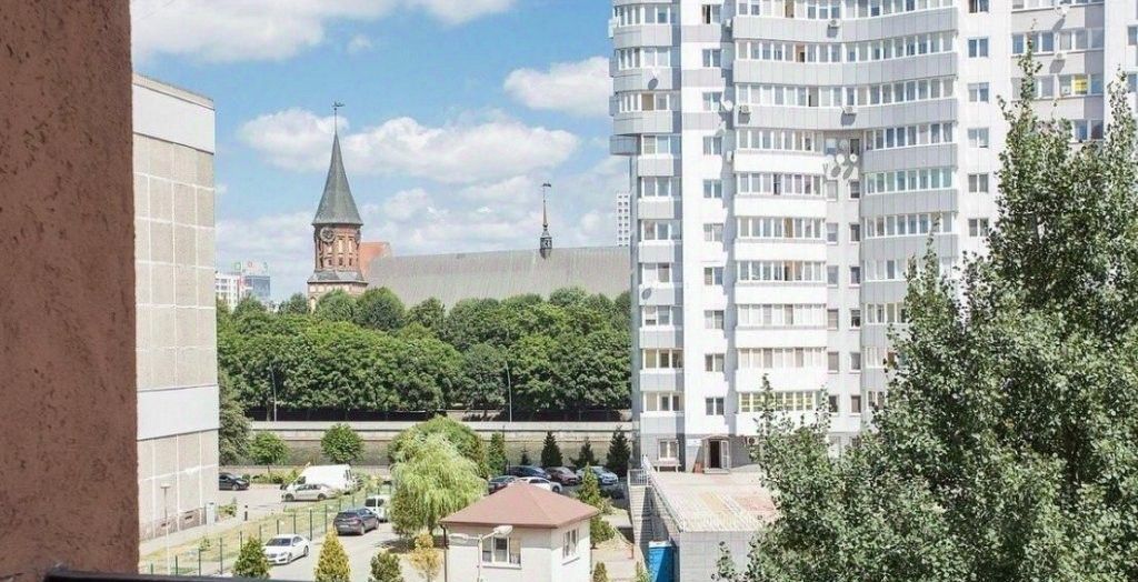 квартира г Калининград р-н Московский ул Эпроновская 33 фото 6