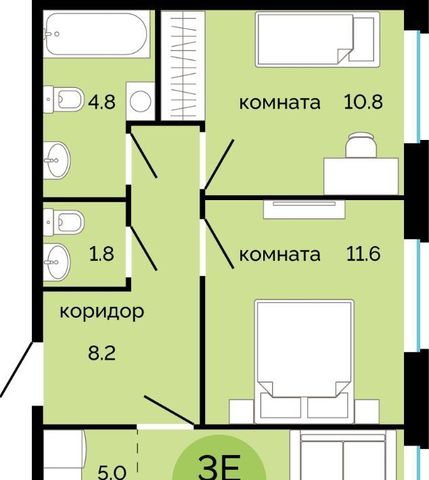 г Пермь р-н Свердловский Краснова ЖК Красное яблоко фото