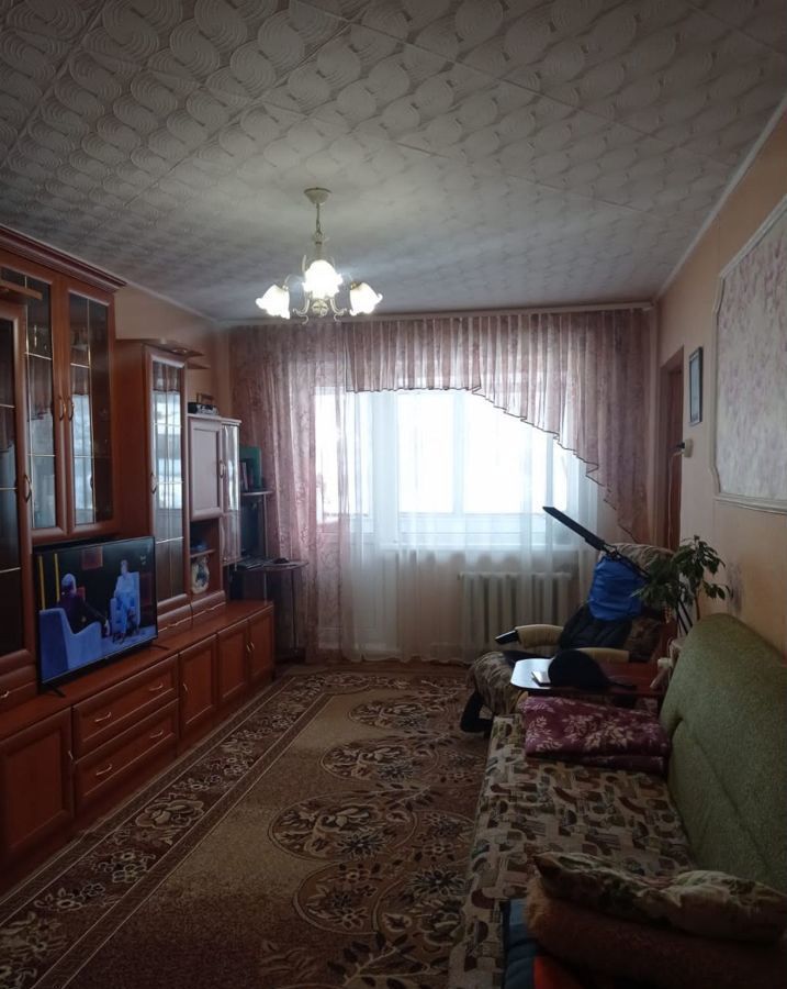 квартира г Междуреченск ул Широкий Лог 48а фото 1
