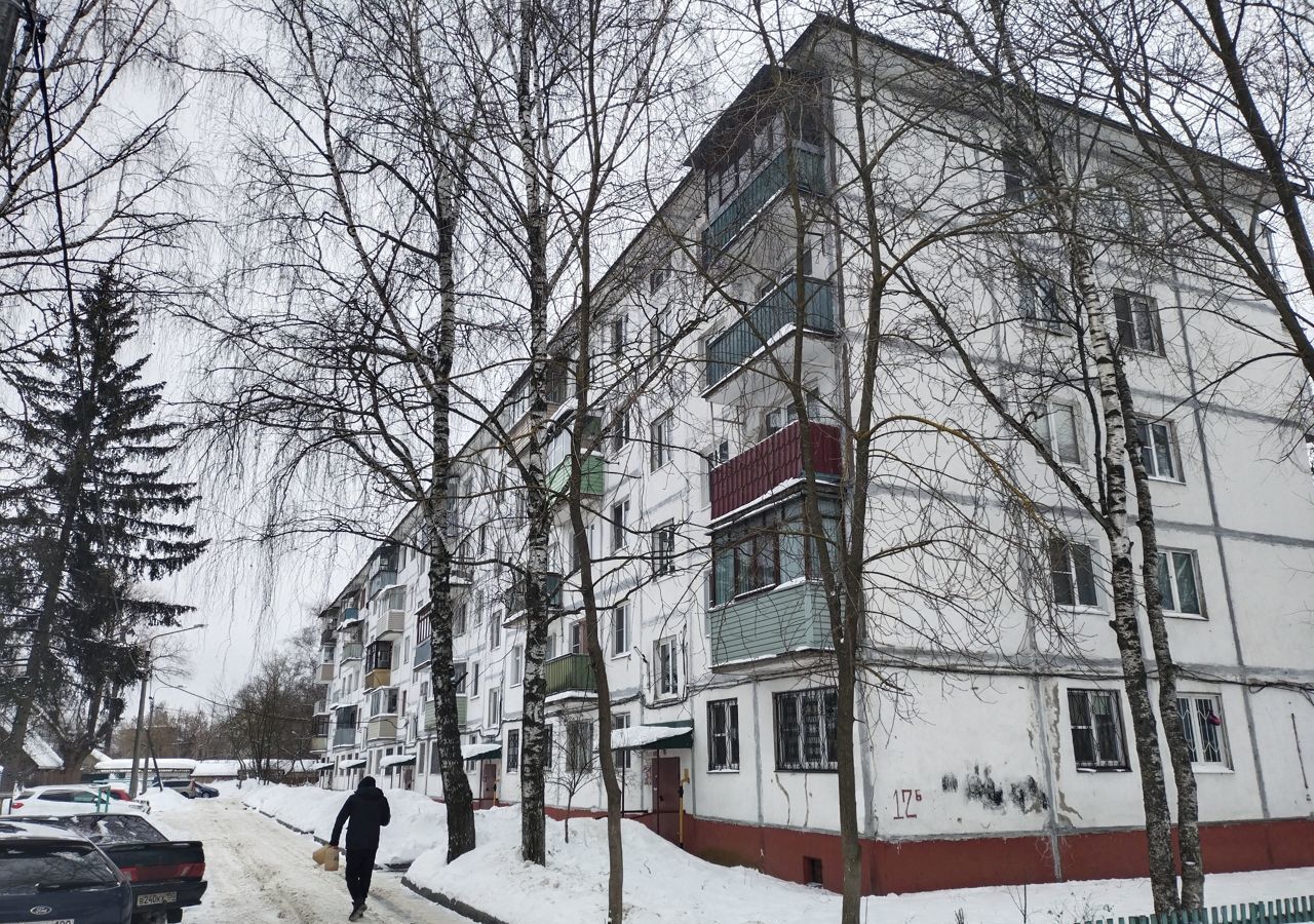 квартира г Орехово-Зуево ул Гагарина 12б Орехово-Зуевский г. о. фото 21