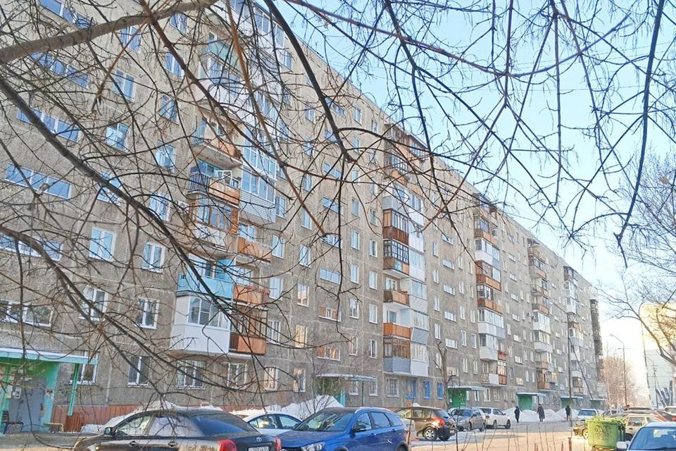 квартира г Омск ул Заозерная 17 Омский район фото 1