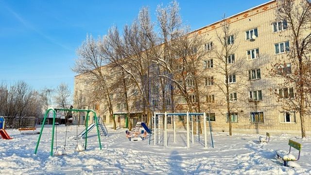 комната г Чебоксары ш Канашское 1 городской округ Чебоксары фото 5