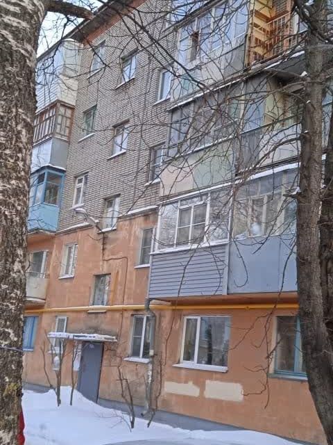 квартира г Вологда ул Рабочая 9а Вологодский район фото 8