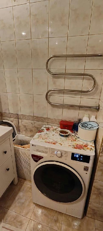 квартира г Дзержинский ул Угрешская 30 Котельники фото 20