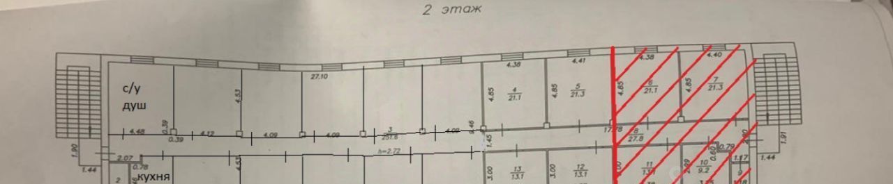 свободного назначения г Иркутск р-н Ленинский ул 1-я Московская 31а фото 16