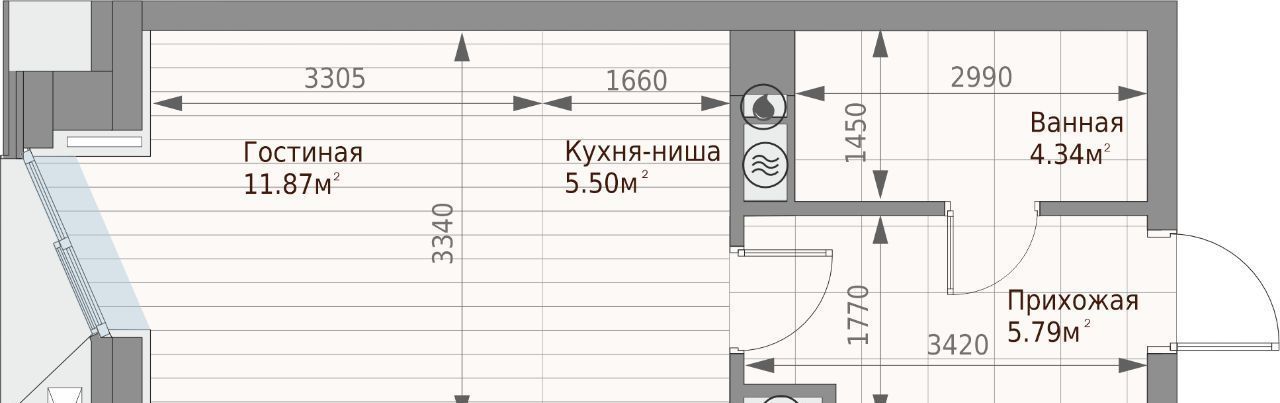 квартира г Казань Суконная слобода ул Качалова фото 1