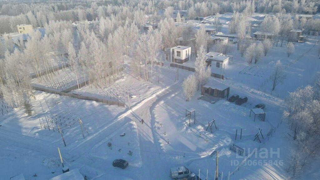 дом р-н Всеволожский п Новое Токсово ул Парковая Токсовское городское поселение, Токсово фото 6