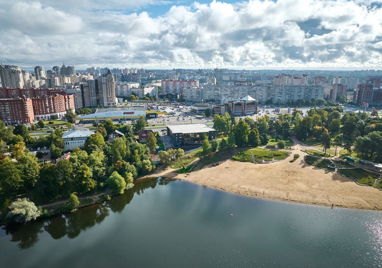 офис г Санкт-Петербург метро Озерки ш Выборгское 12 фото 6