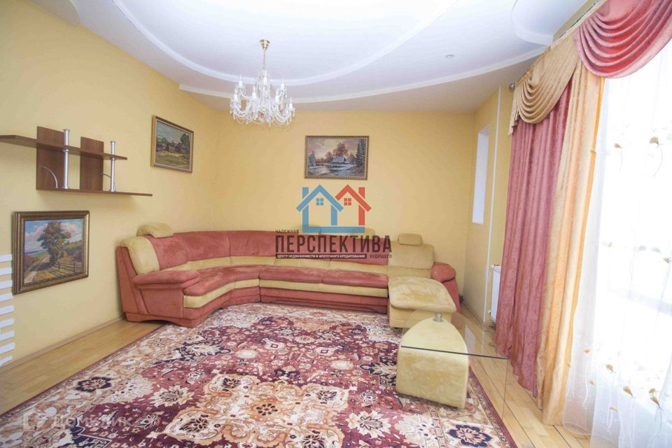 квартира г Тобольск микрорайон 3Б, 22, Тобольский район фото 4