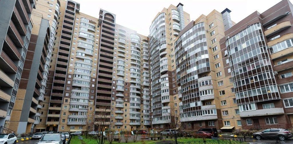 квартира г Санкт-Петербург р-н Московский ул Варшавская 19к/5 фото 19