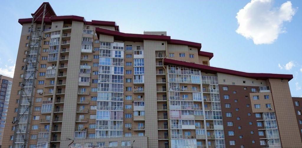 квартира г Красноярск р-н Советский ул Авиаторов 23 фото 18