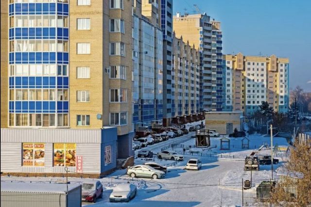городской округ Омск фото
