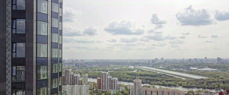 квартира г Москва ул Генерала Глаголева 14ак/1 Карамышевская фото 27