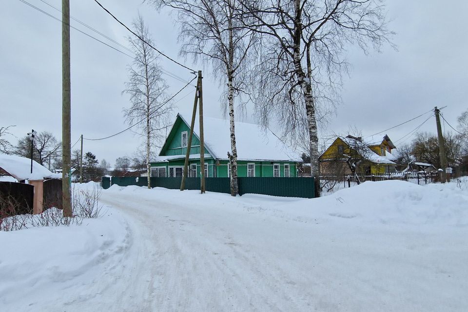 дом р-н Гатчинский д Большие Тайцы ул Ягодная фото 1