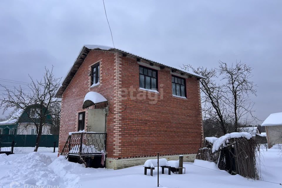 дом городской округ Воскресенск садоводческое товарищество собственников недвижимости Химик-3А фото 2