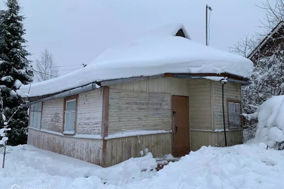 дом р-н Всеволожский 4-я линия, 60, СНТ Заря фото 3