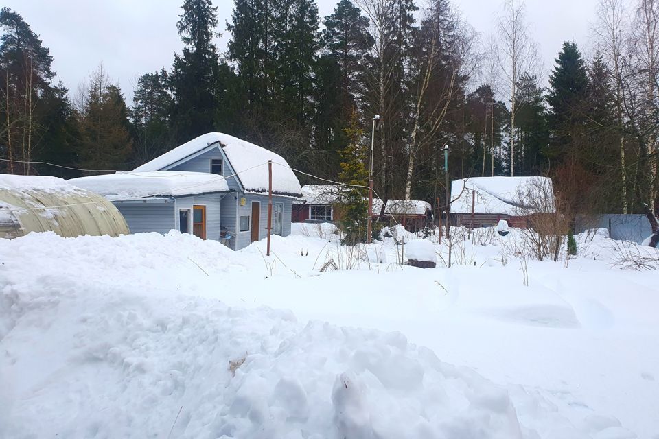 дом р-н Гатчинский городской посёлок Вырица фото 6