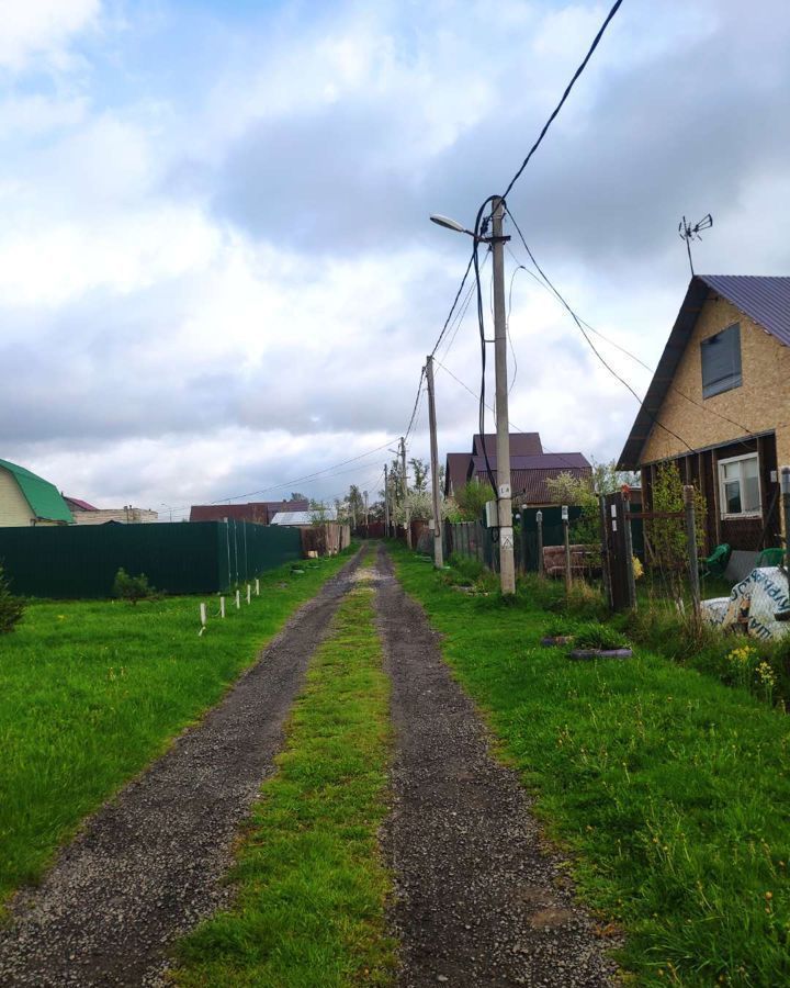 земля городской округ Ступино д Дубнево ул Дорожная г. о. Ступино, Малино фото 5