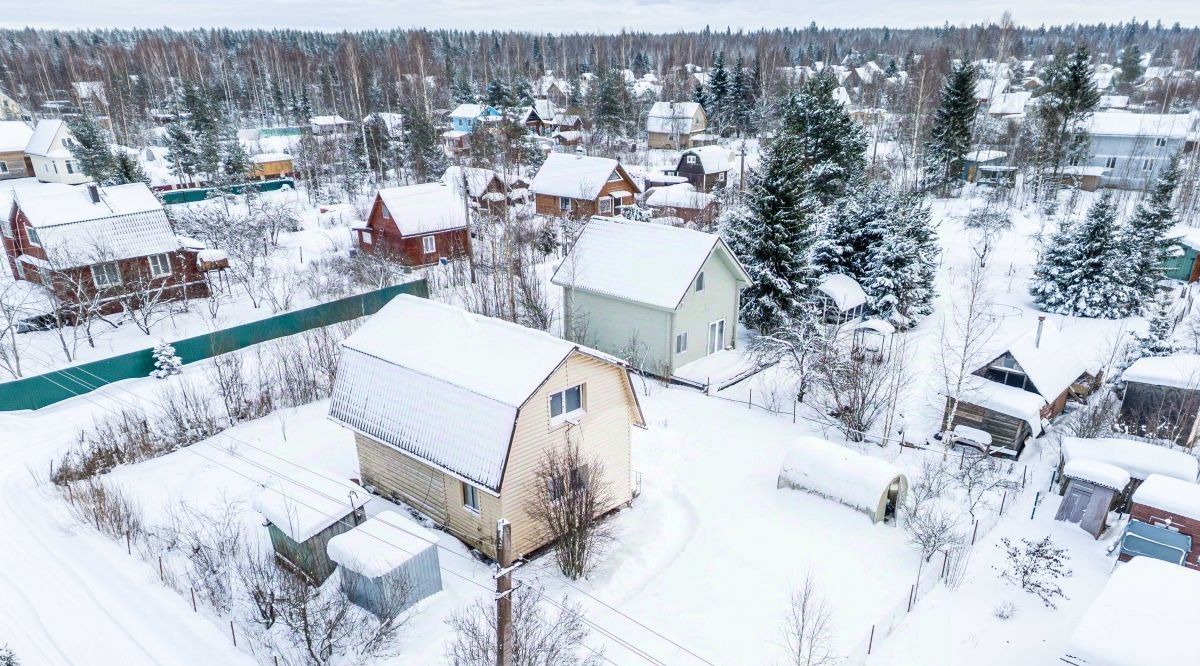 дом р-н Тосненский снт Символ Форносовское городское поселение, 158 фото 30