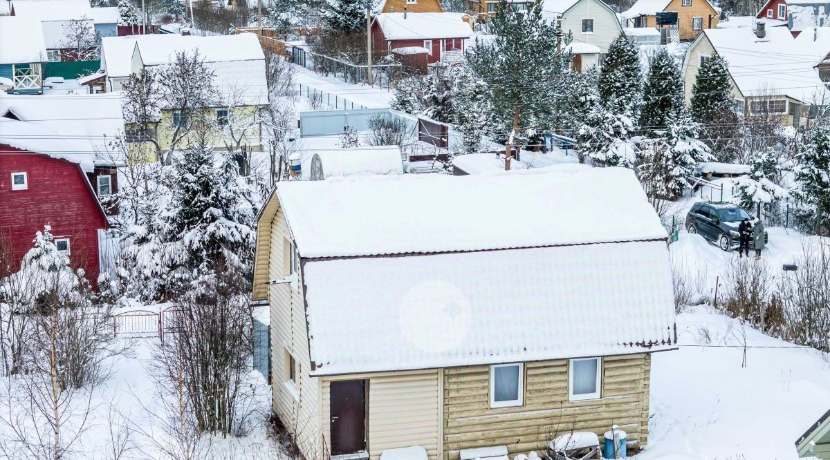 дом р-н Тосненский снт Символ Форносовское городское поселение, 158 фото 24