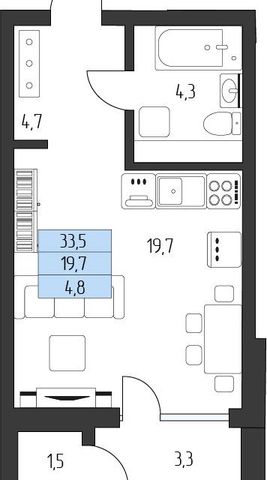 квартира дом 2 фото