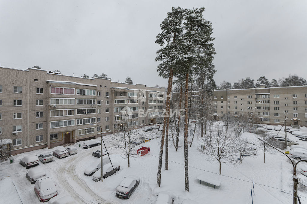 квартира г Королев мкр Первомайский ул Лесная 1а фото 25