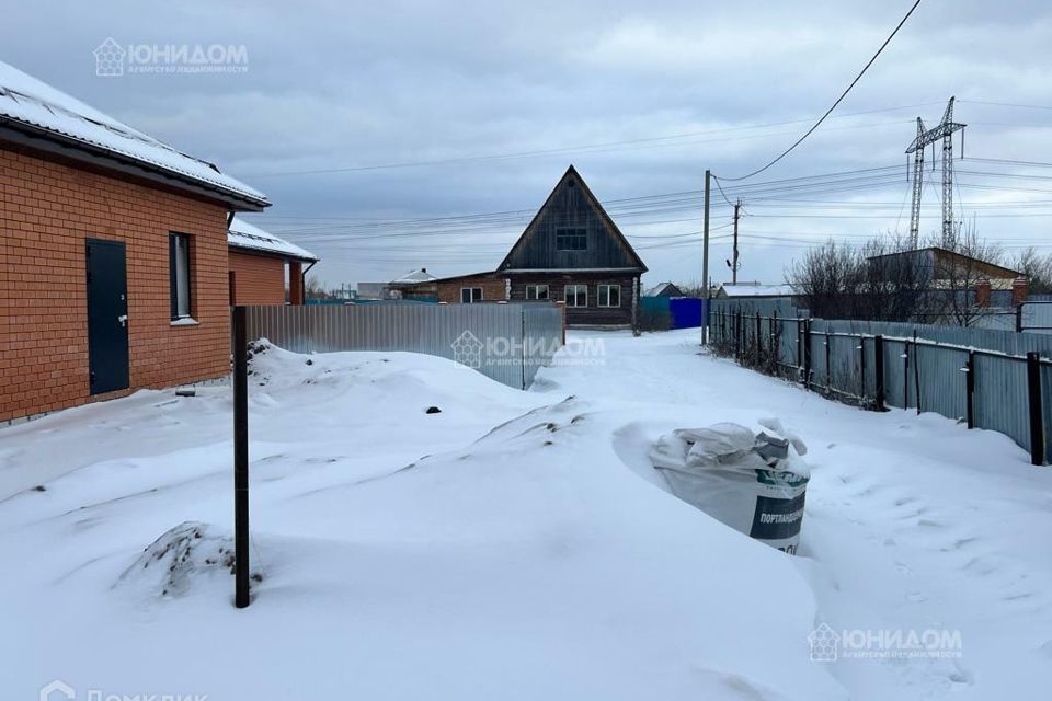 дом г Тюмень городской округ Тюмень, Ленинский округ фото 3