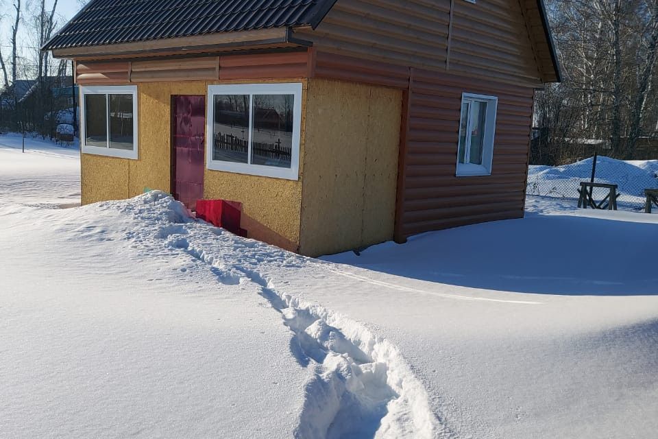 дом г Новосибирск Центральный район, городской округ Новосибирск фото 2