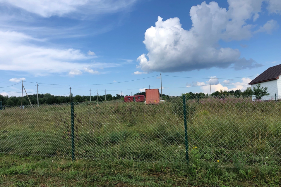 земля Добрянский городской округ, Лютиковая улица, деревня Заборье фото 4