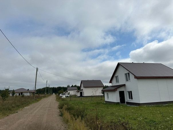 земля Добрянский городской округ, Лютиковая улица, деревня Заборье фото 2