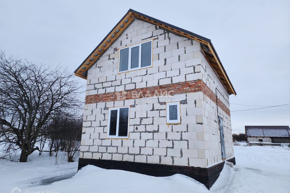 дом г Пенза городской округ Пенза, садовое некоммерческое товарищество Заря фото 2