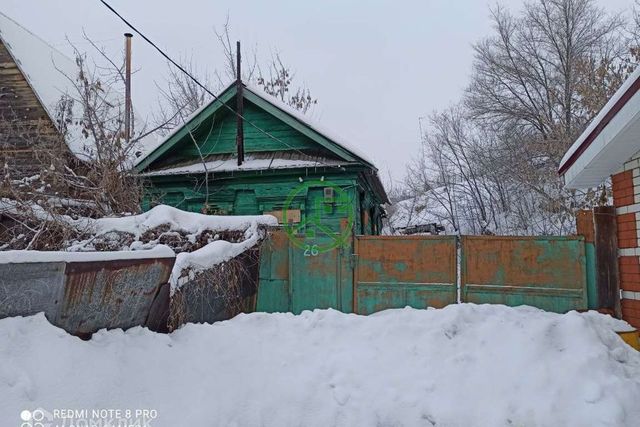 ул Рыбацкая 22б городской округ Сызрань фото