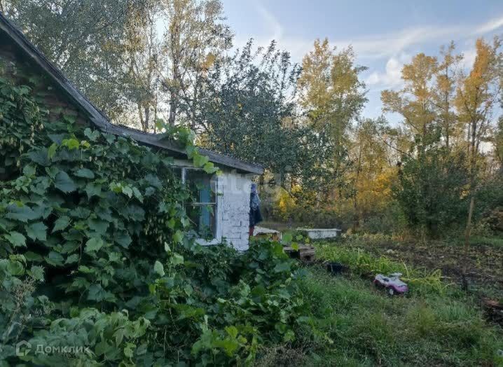 земля р-н Мелеузовский г Мелеуз сад снт Вишневый сад, Центральная улица фото 3