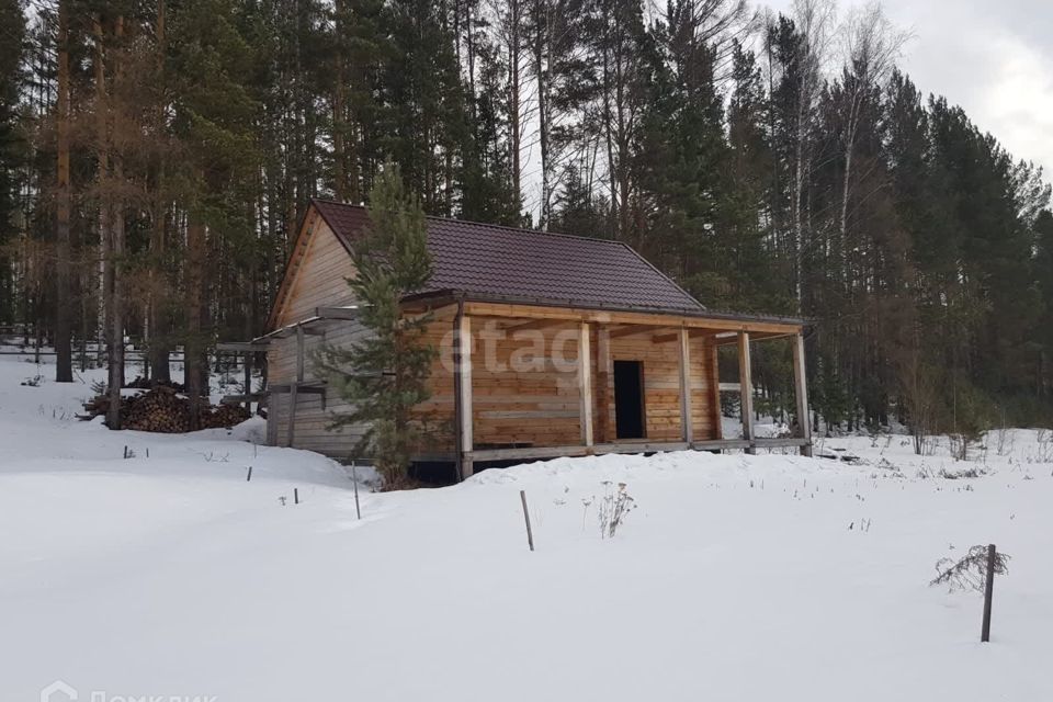 дом г Дивногорск п Манский городской округ Дивногорск, Красноярская улица фото 4