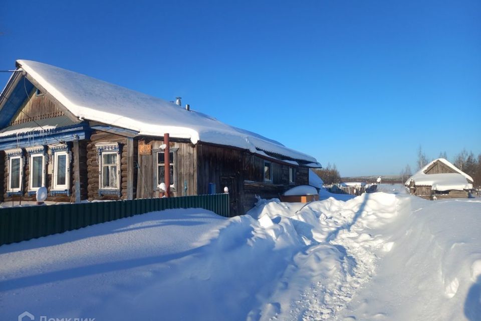 дом р-н Вадский д Новоселки ул Новосельская 35 фото 3