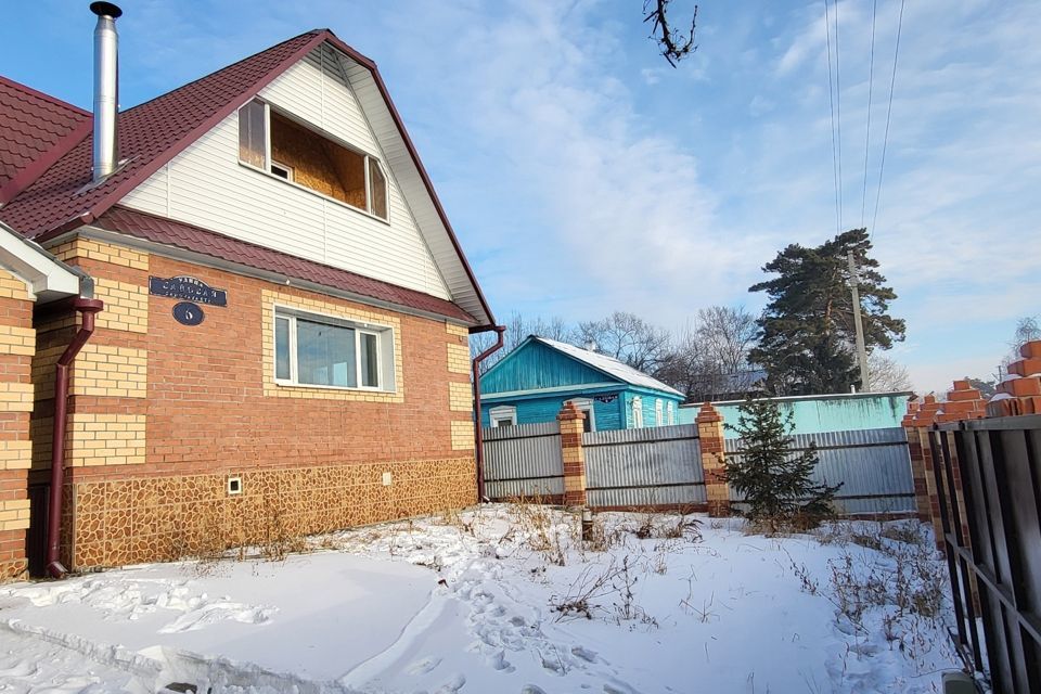 дом р-н Тамбовский с Садовое ул Садовая 6 городской округ Благовещенск фото 3